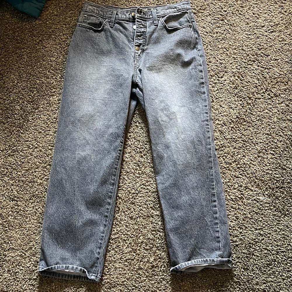 Universal Thread Vintage Straight Jeans